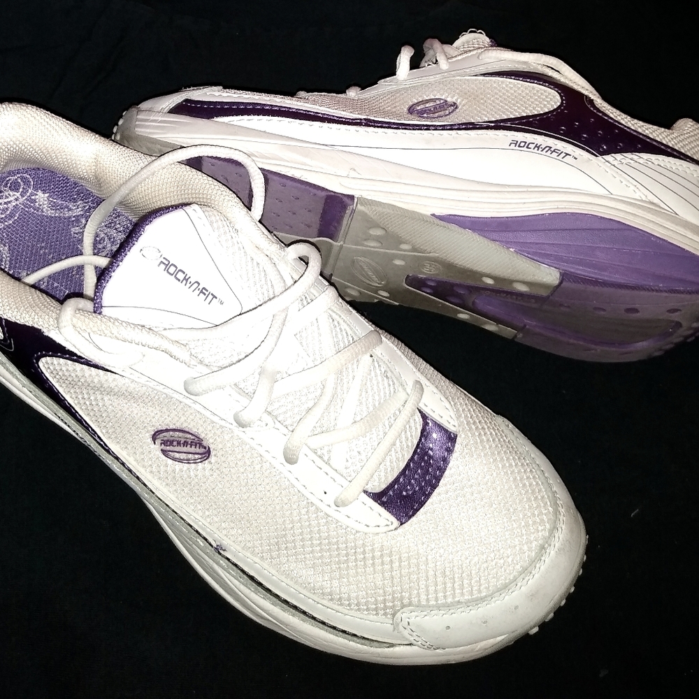 Women's Rock'nFit Toning Shoes